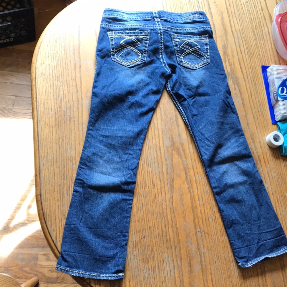 Silver Jeans